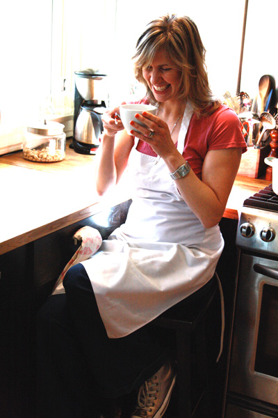 Lindsay Cameron Wilson - food writer, Halifax NS