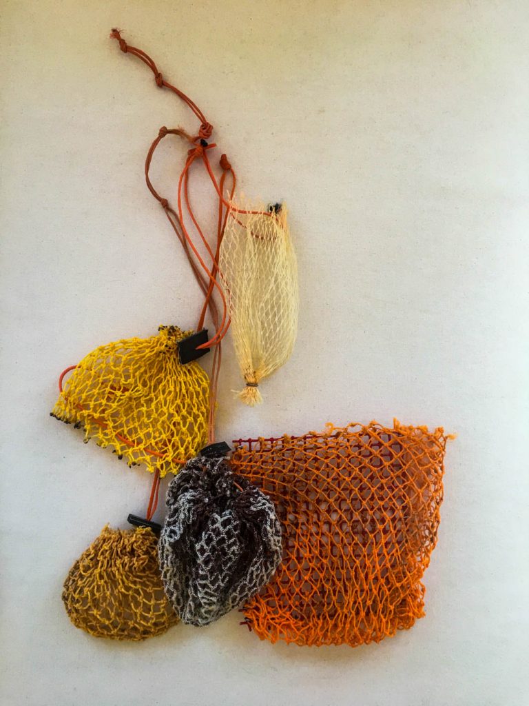 bait bags for fishing 
