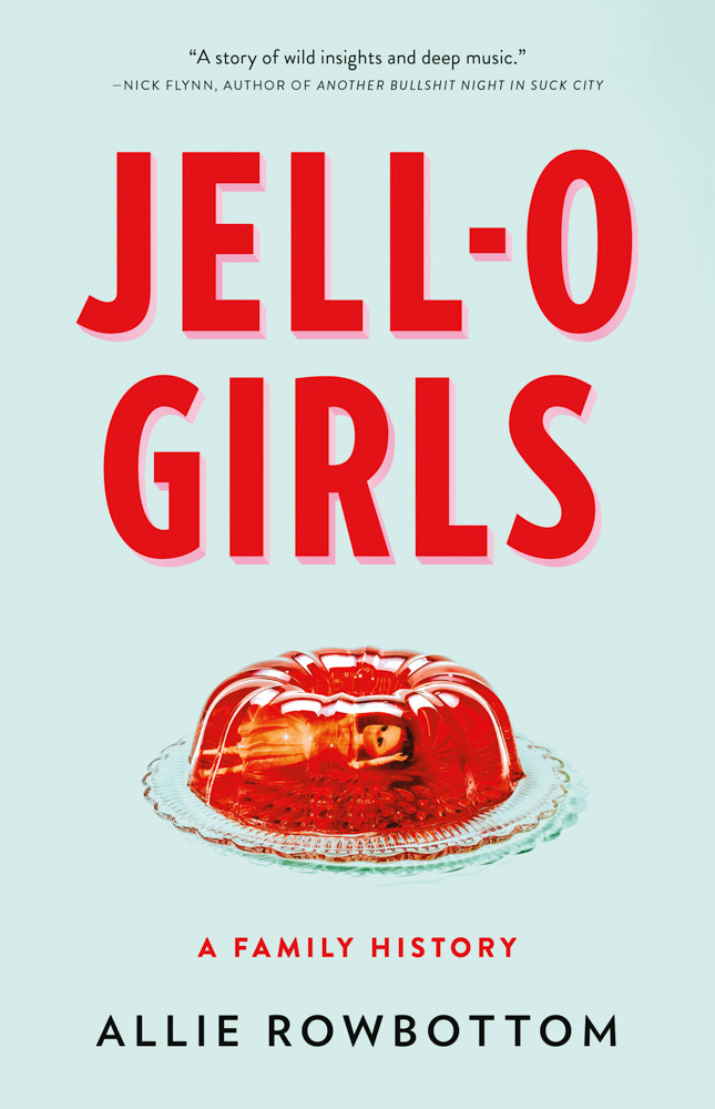 Cover of Jell-O Girls