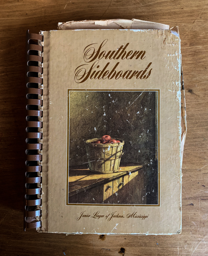 Southern Sideboards cookbook
